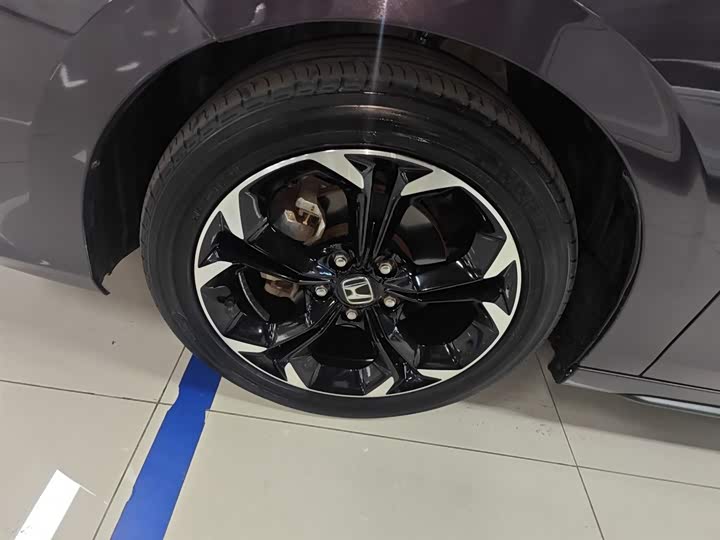 Фото 23 - Honda Civic