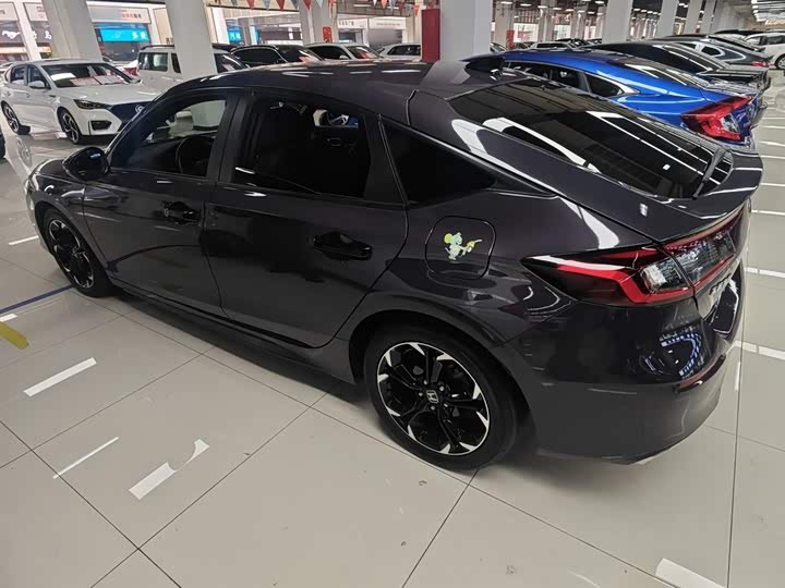 Фото 5 - Honda Civic