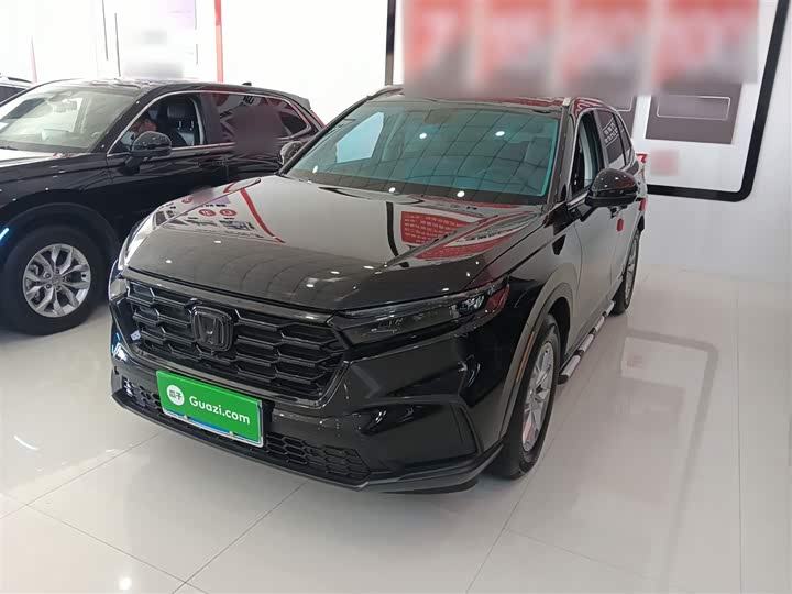 Фото 1 - Honda CR-V