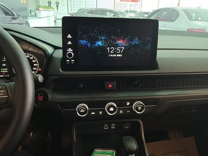 Фото 13 - Honda CR-V