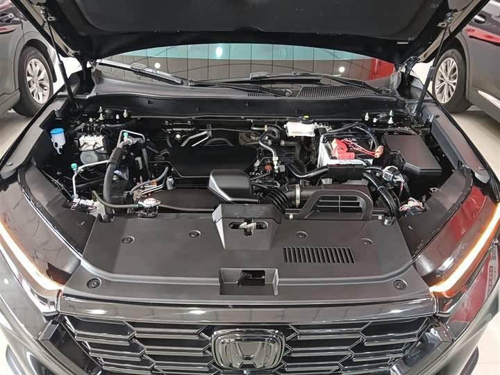 Фото 20 - Honda CR-V