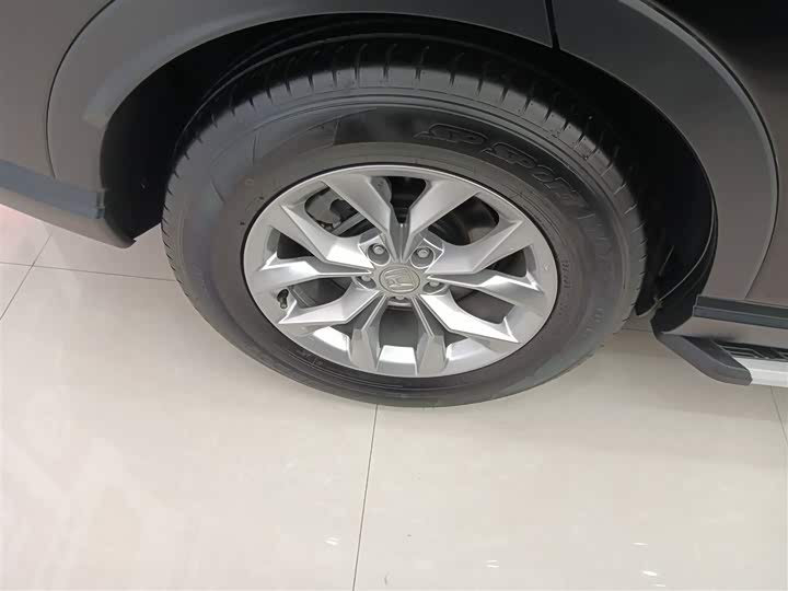 Фото 26 - Honda CR-V