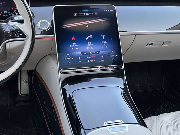 Фото 13 - Mercedes-Benz Maybach S-Class