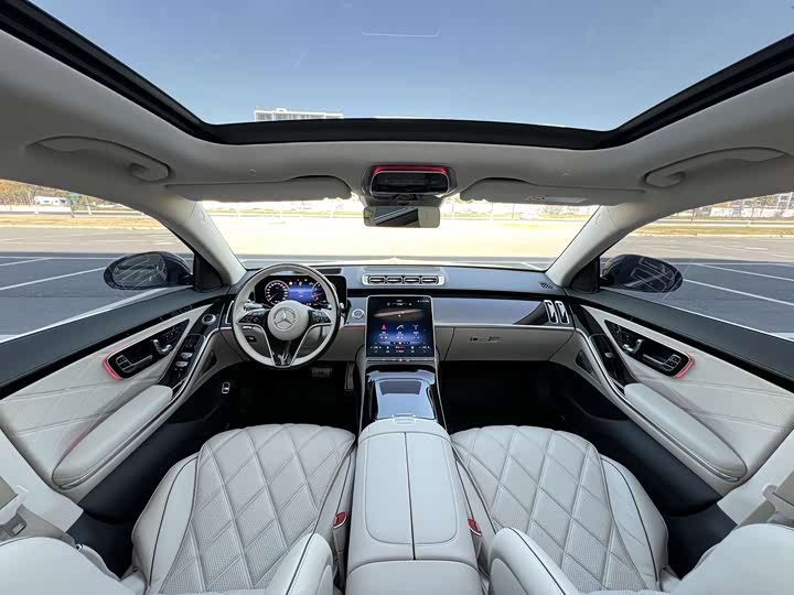 Фото 7 - Mercedes-Benz Maybach S-Class