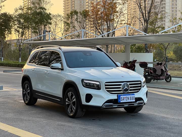 Фото 3 - Mercedes-Benz GLB-Class