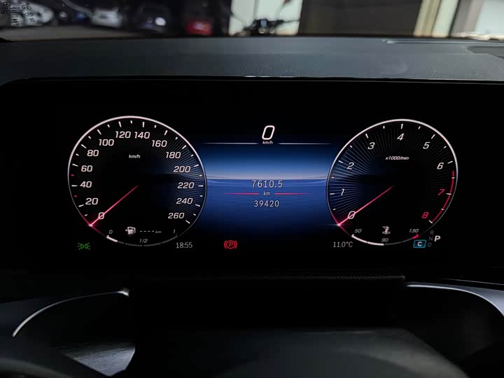 Фото 5 - Mercedes-Benz GLB-Class