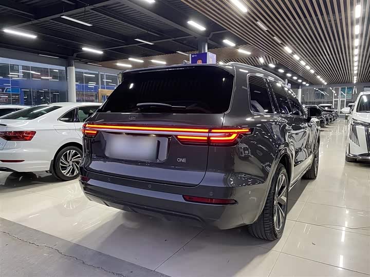 Фото 14 - LiXiang One