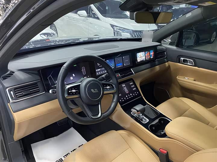 Фото 16 - LiXiang One