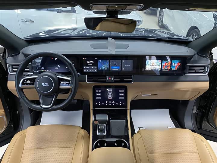 Фото 17 - LiXiang One