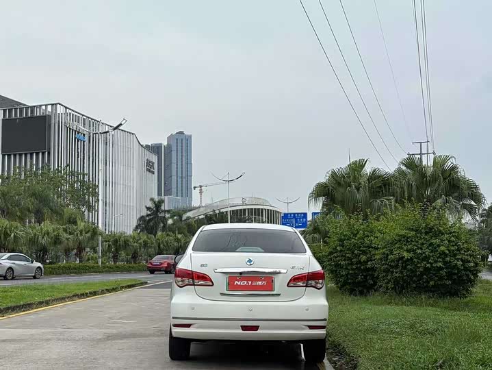 Фото 3 - Dongfeng E11K