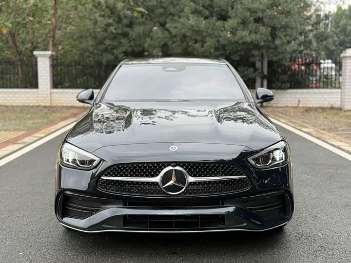 Фото 2 - Mercedes-Benz C-Class