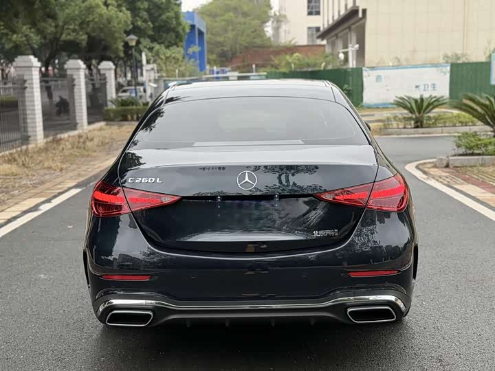 Фото 5 - Mercedes-Benz C-Class