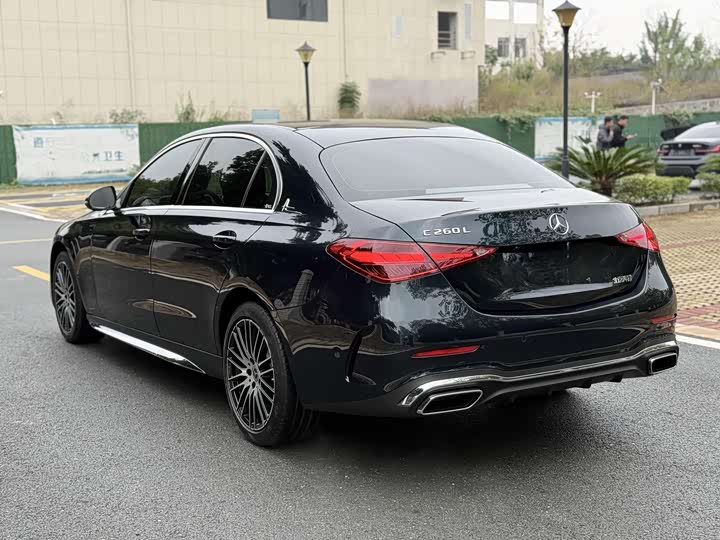 Фото 6 - Mercedes-Benz C-Class