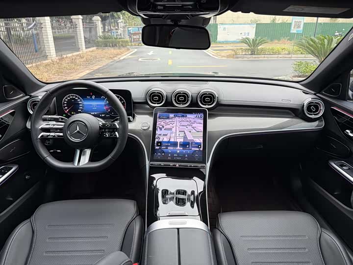 Фото 7 - Mercedes-Benz C-Class