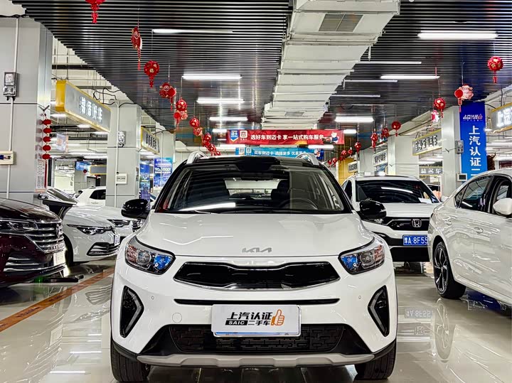 Фото 2 - Kia KX1