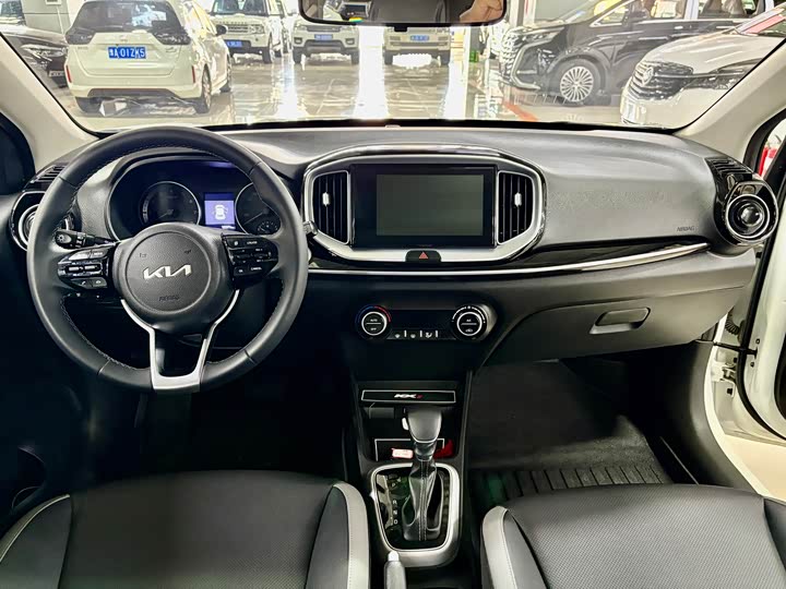 Фото 4 - Kia KX1