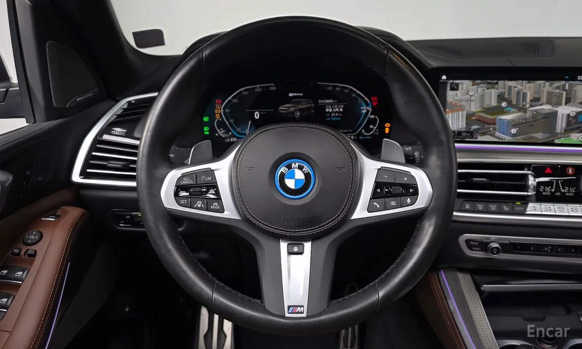 Фото 13 - BMW X5