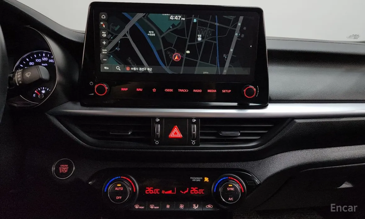 Фото 14 - Kia K3