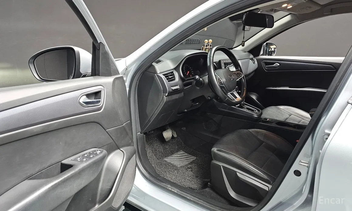 Фото 11 - Renault XM3