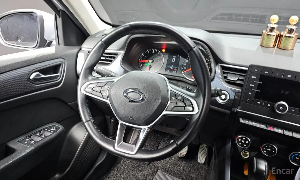 Фото 13 - Renault XM3