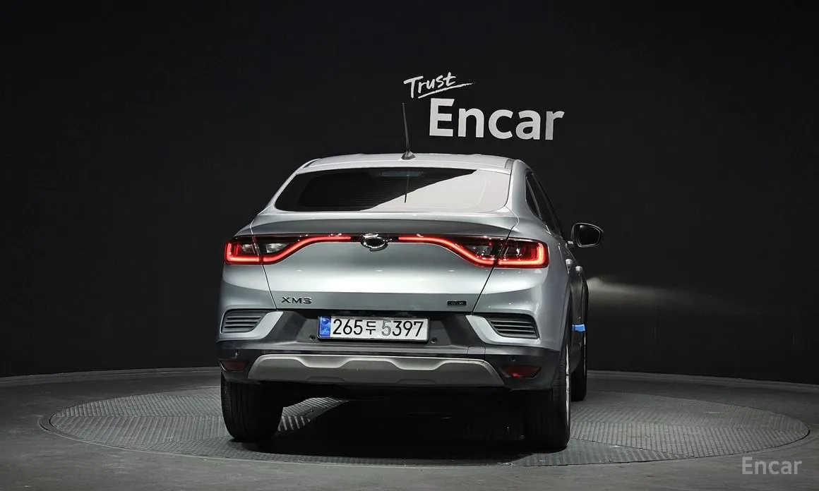 Фото 4 - Renault XM3