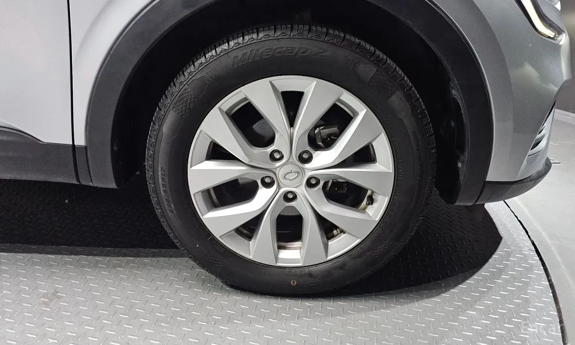 Фото 5 - Renault XM3