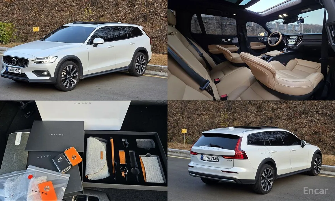 Фото 1 - Volvo V60