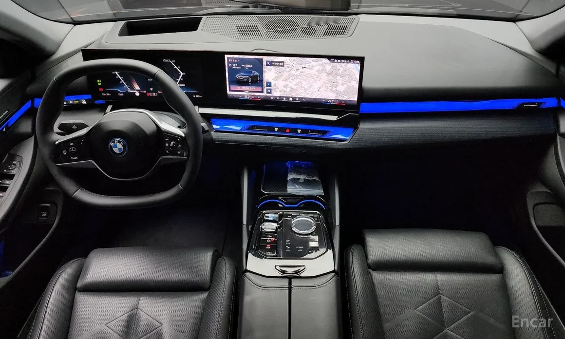 Фото 7 - BMW i5