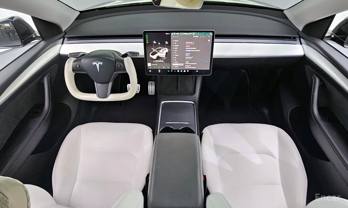 Фото 7 - Tesla Model Y