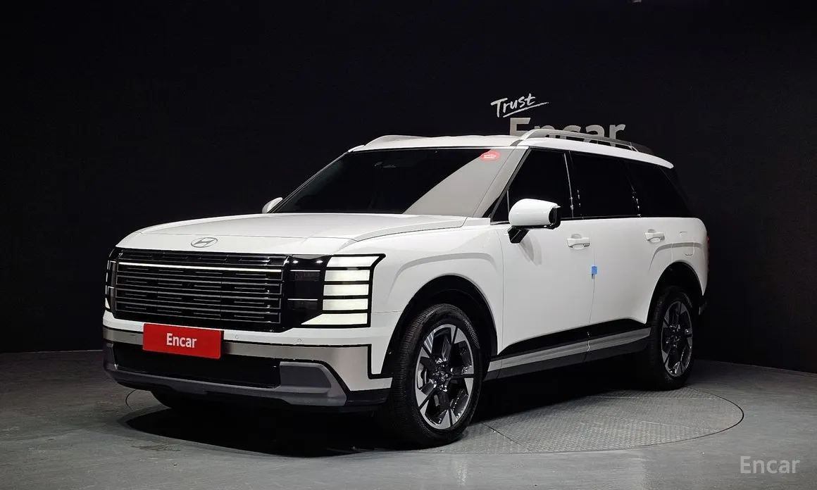 Фото 1 - Hyundai Palisade