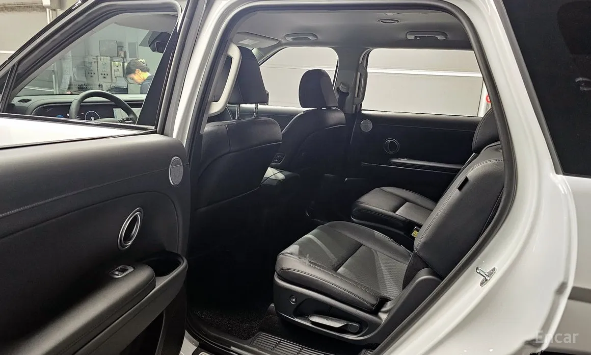 Фото 11 - Hyundai Palisade