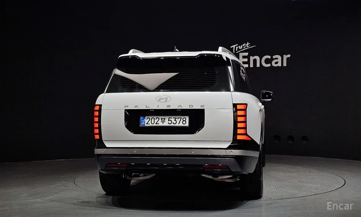 Фото 4 - Hyundai Palisade