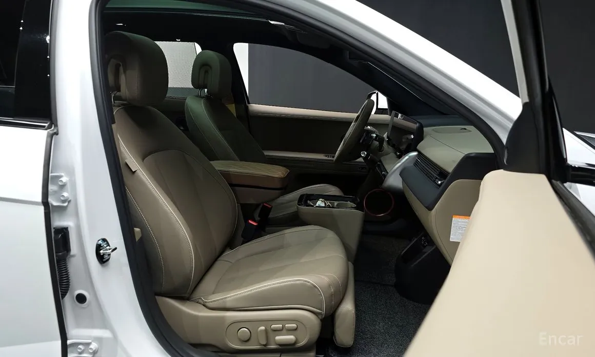 Фото 10 - Hyundai Ioniq 5