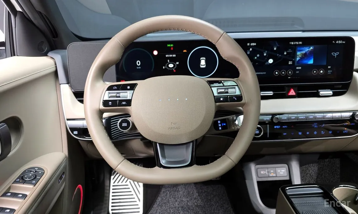 Фото 13 - Hyundai Ioniq 5