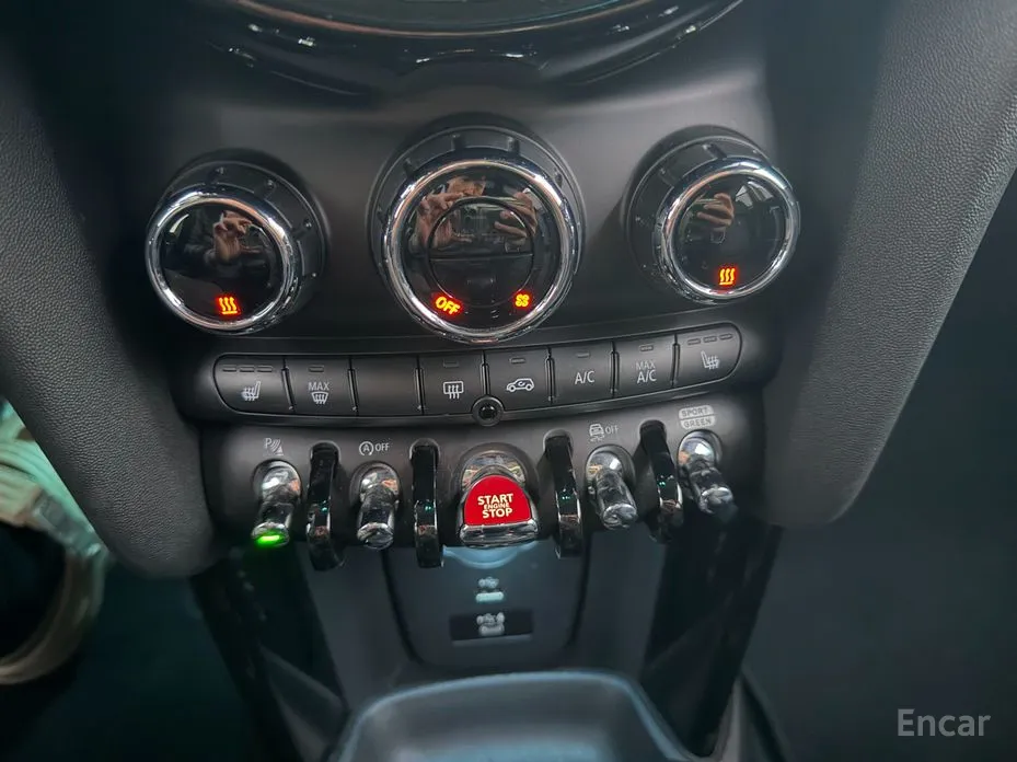 Фото 16 - Mini Cooper