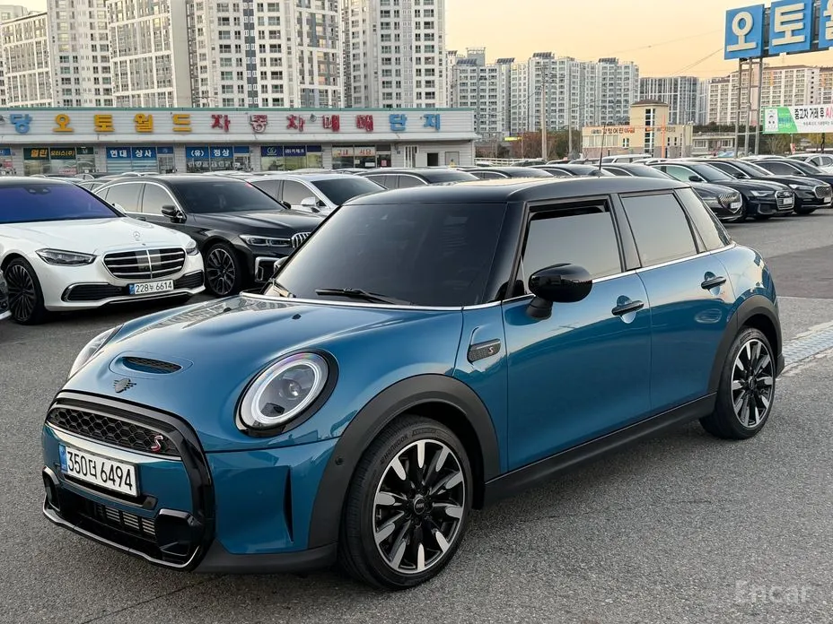 Фото 5 - Mini Cooper