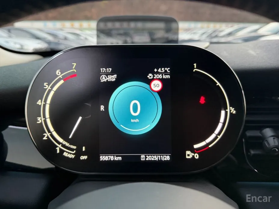 Фото 8 - Mini Cooper