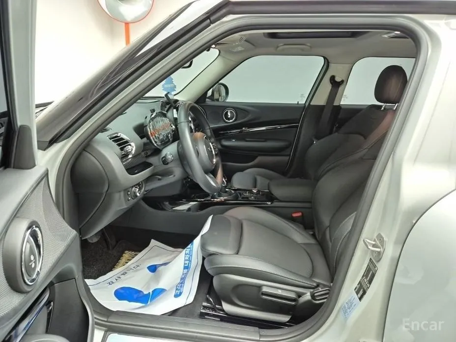 Фото 11 - Mini Clubman