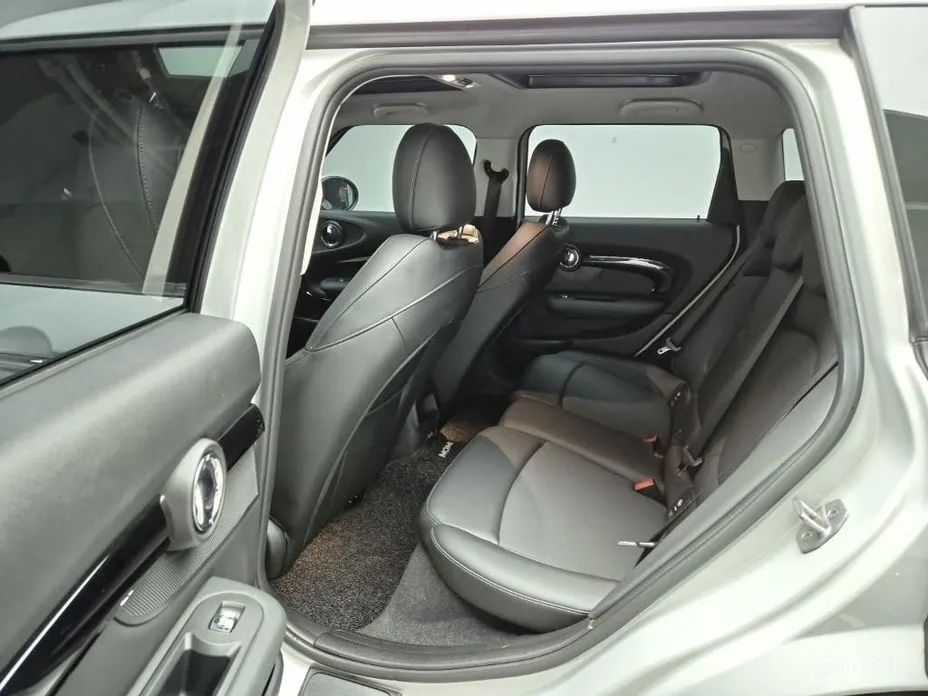 Фото 12 - Mini Clubman