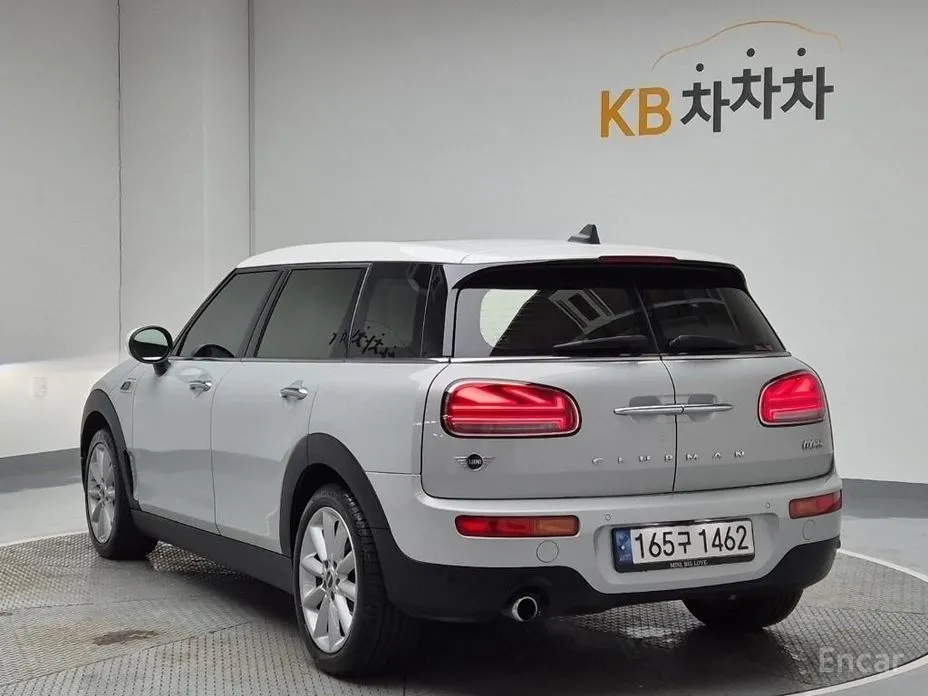 Фото 2 - Mini Clubman