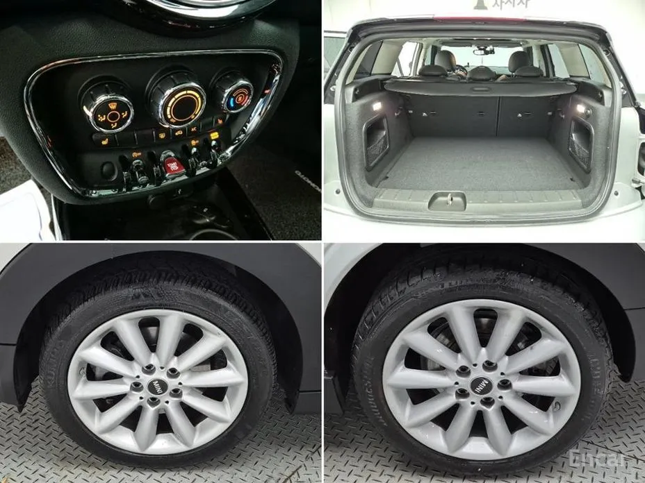 Фото 20 - Mini Clubman