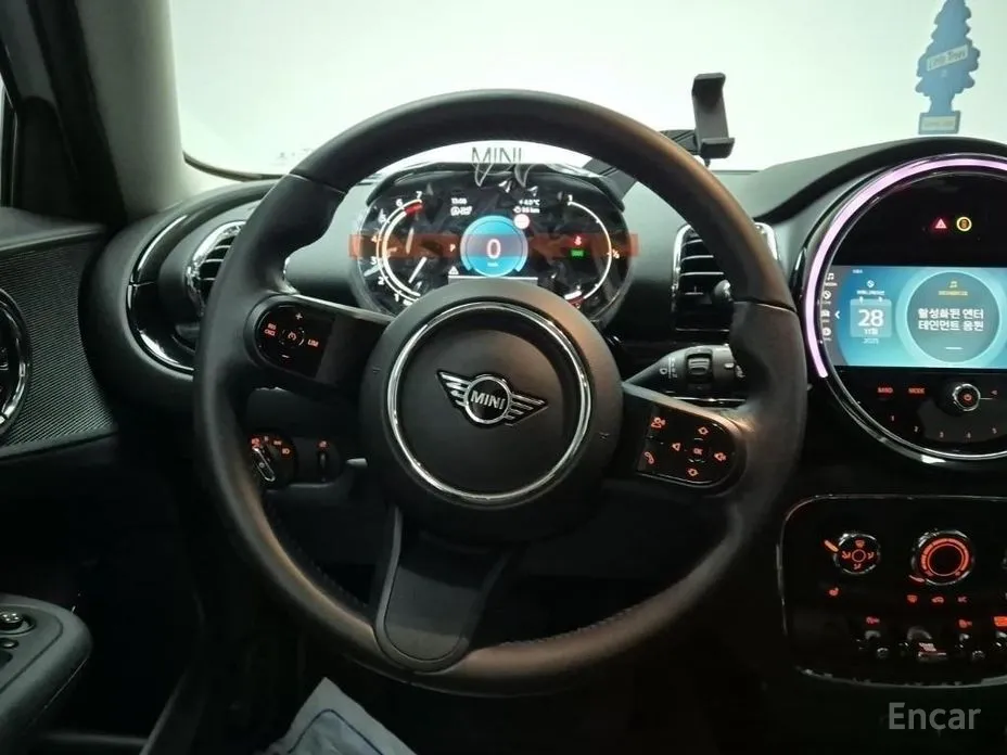 Фото 9 - Mini Clubman