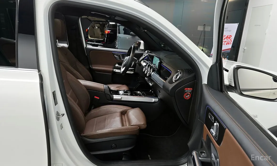 Mercedes-Benz GLB-Class 2020 AMG GLB35 4MATIC