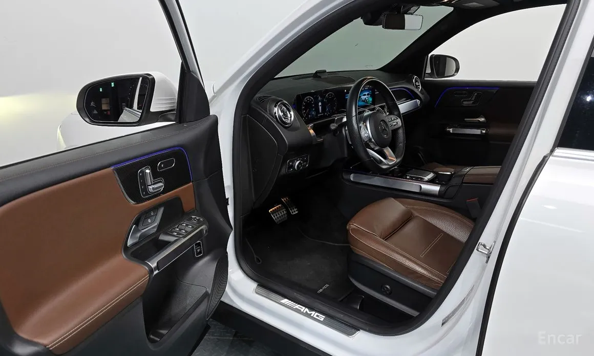 Mercedes-Benz GLB-Class 2020 AMG GLB35 4MATIC