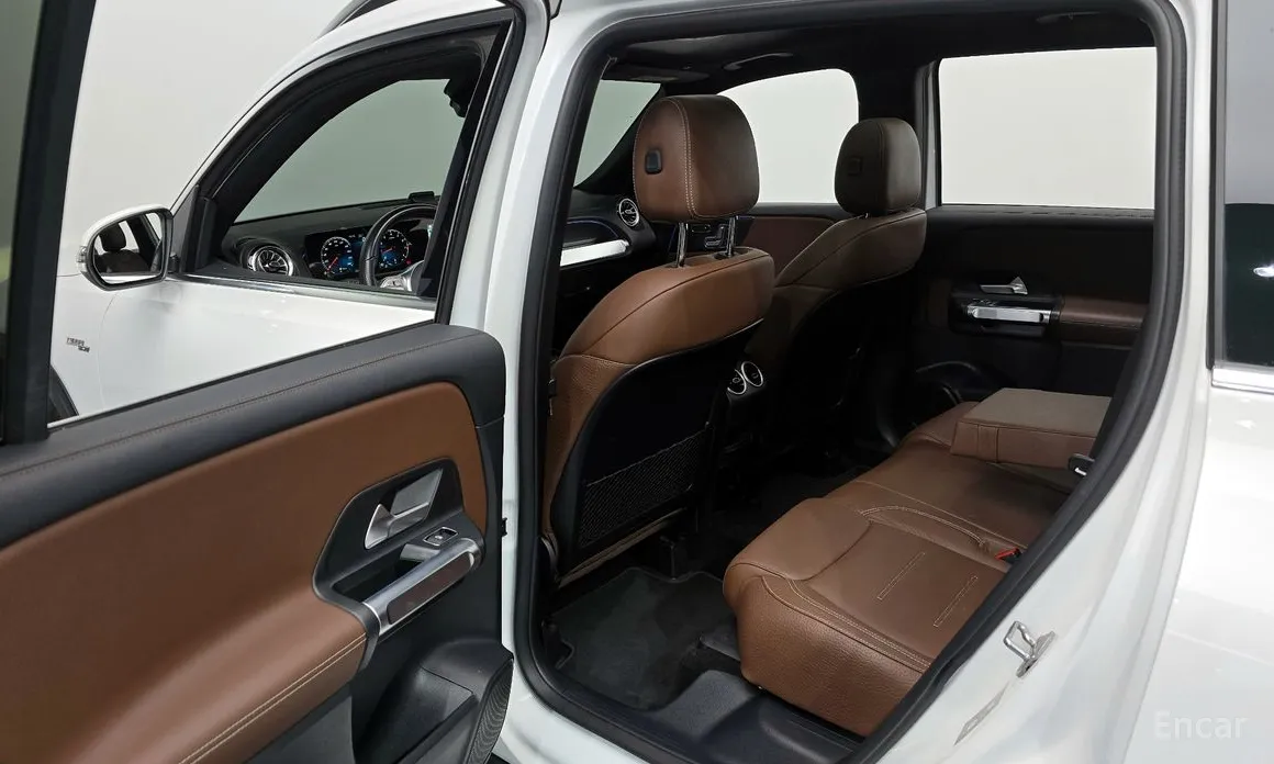 Mercedes-Benz GLB-Class 2020 AMG GLB35 4MATIC