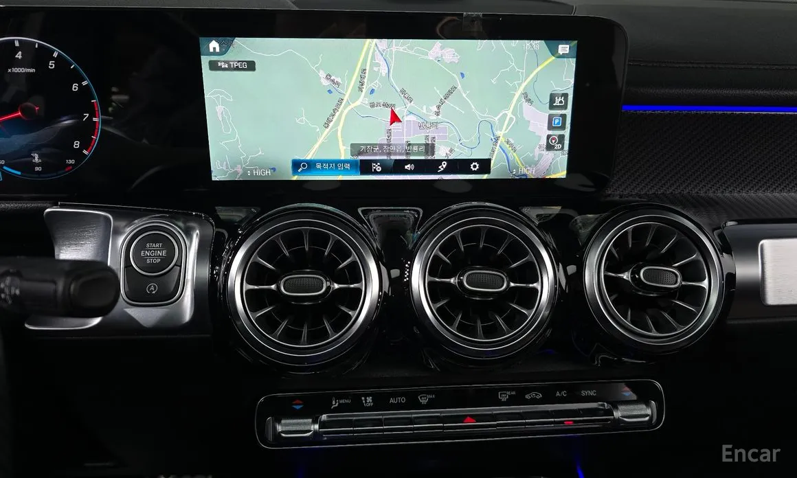 Mercedes-Benz GLB-Class 2020 AMG GLB35 4MATIC