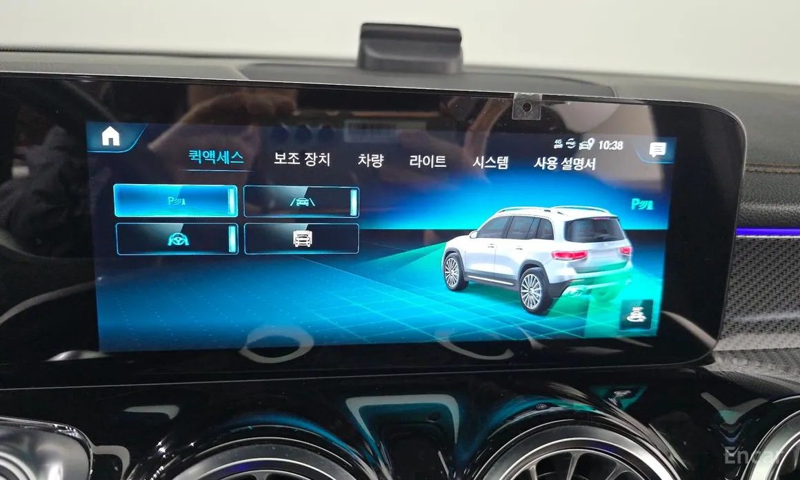 Mercedes-Benz GLB-Class 2020 AMG GLB35 4MATIC