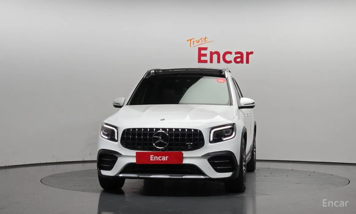 Mercedes-Benz GLB-Class 2020 AMG GLB35 4MATIC