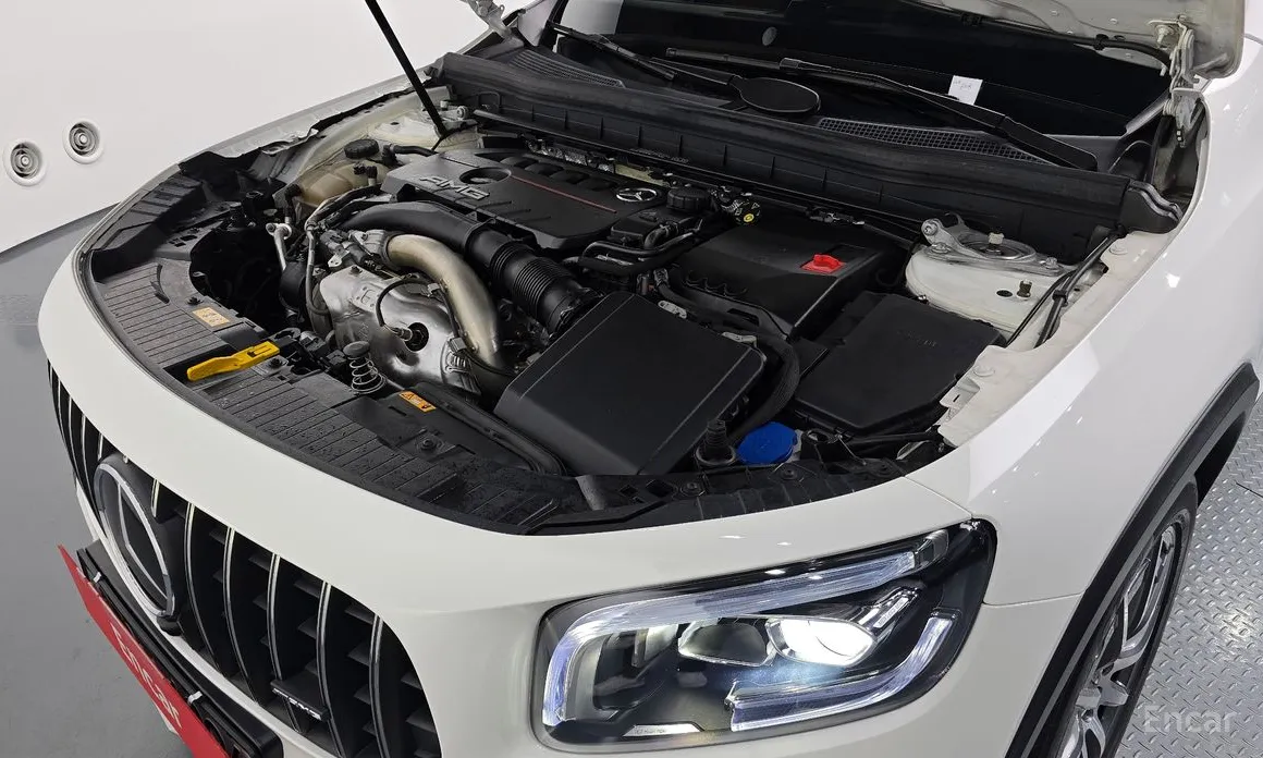 Mercedes-Benz GLB-Class 2020 AMG GLB35 4MATIC