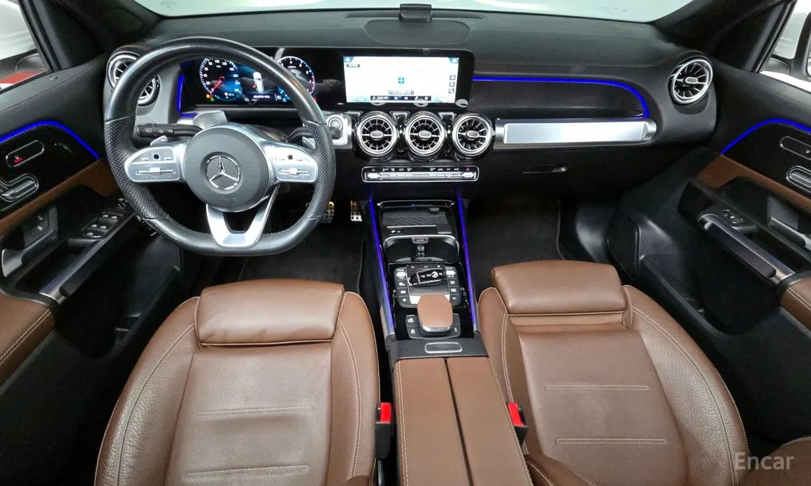 Mercedes-Benz GLB-Class 2020 AMG GLB35 4MATIC